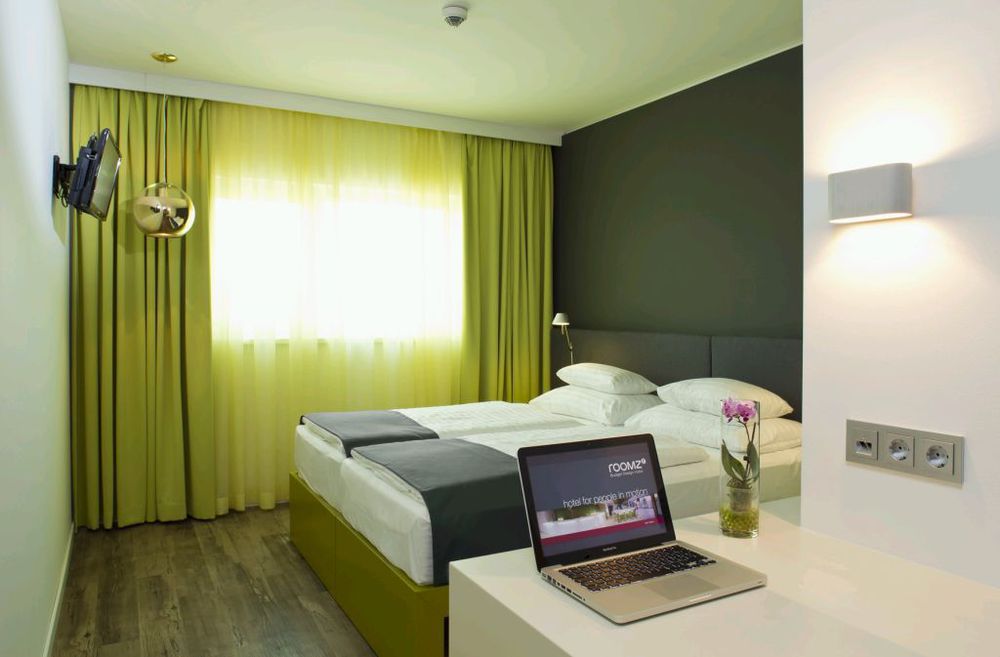 Plaza Inn Graz Luaran gambar