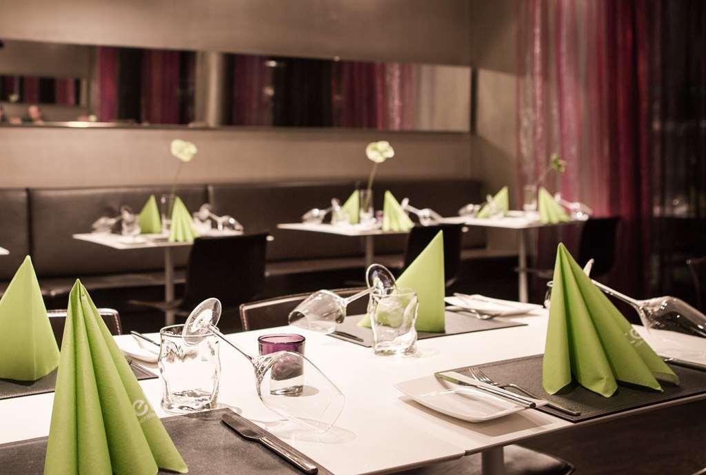 Plaza Inn Graz Restoran gambar