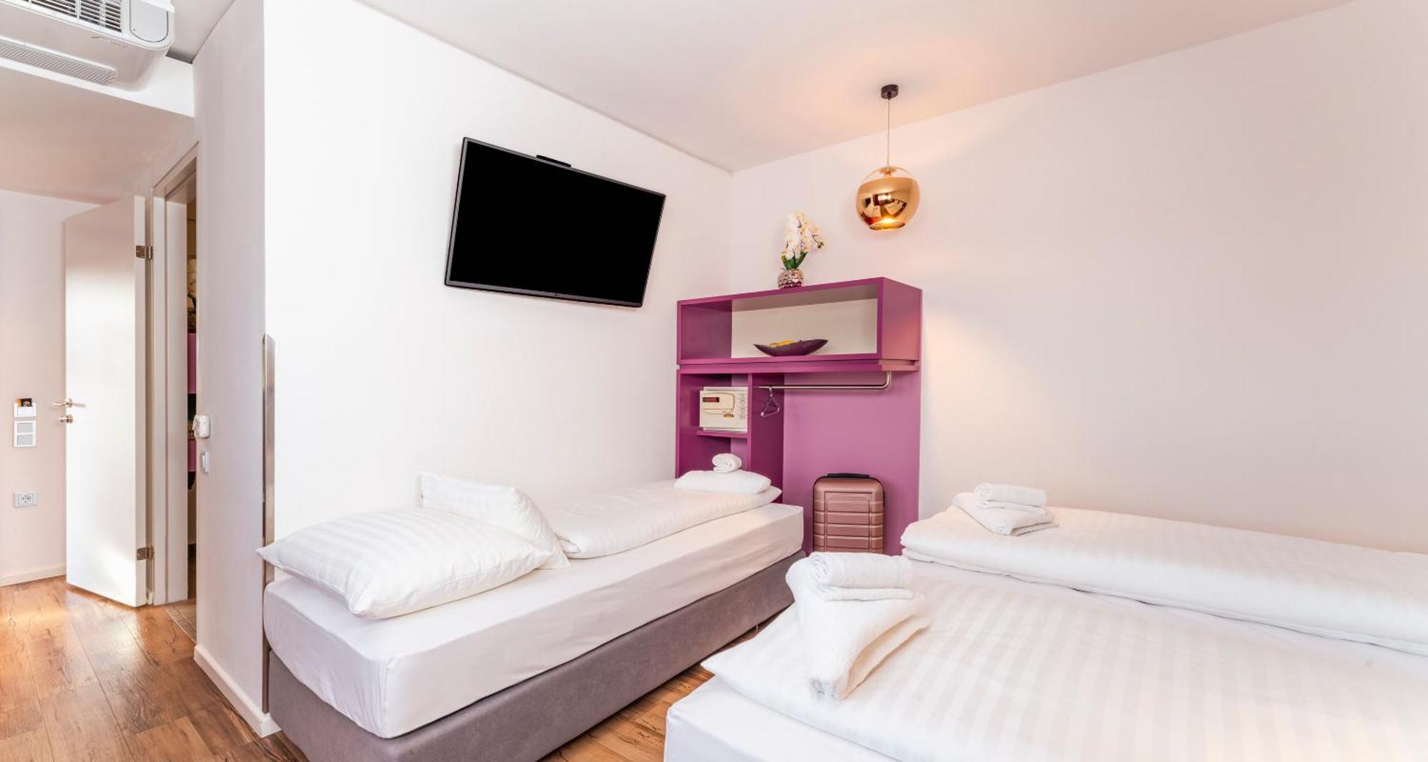 Plaza Inn Graz Luaran gambar