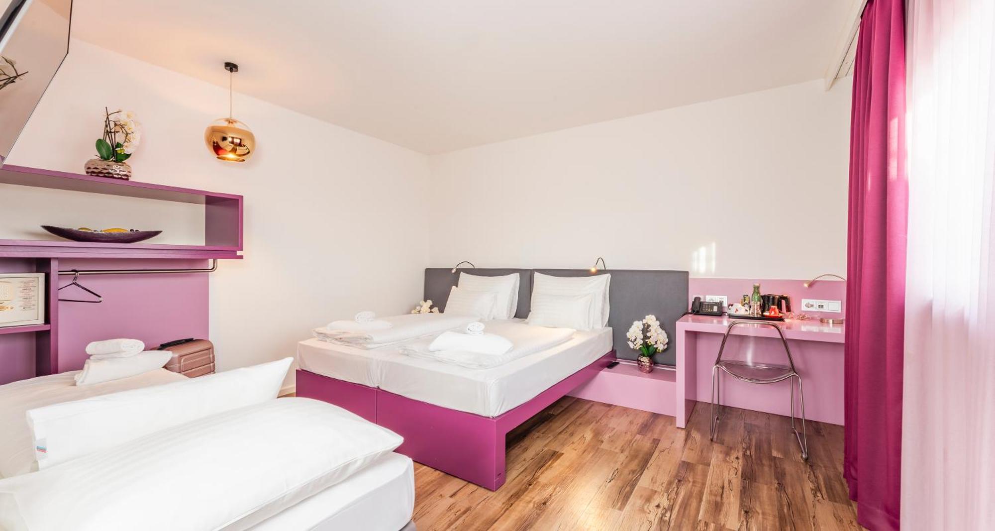 Plaza Inn Graz Luaran gambar
