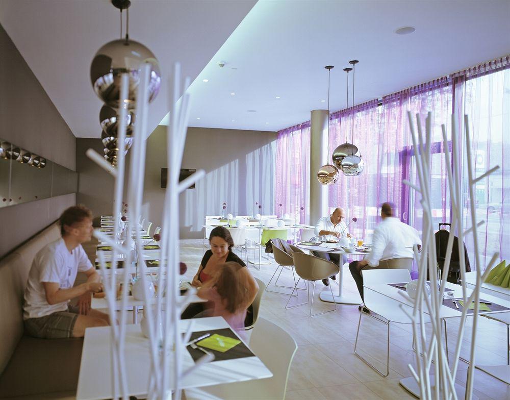 Plaza Inn Graz Luaran gambar