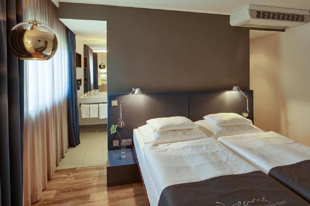 Plaza Inn Graz Luaran gambar